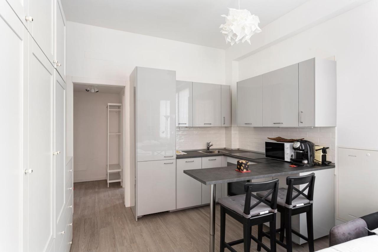 The Perfect Studio Apt In Citta Studi I Via Saldini Milan Exterior photo